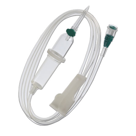 Infusionssæt, Intrafix® Primeline